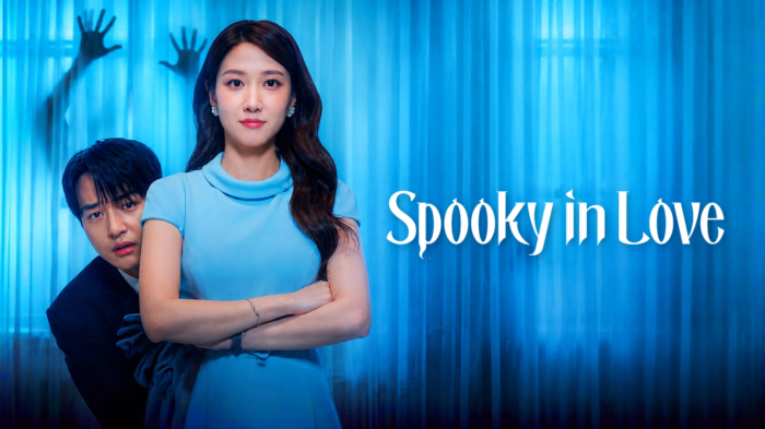 Spooky in Love